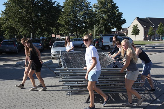 Vandaag gezien in de Parkstraat - Overpelt