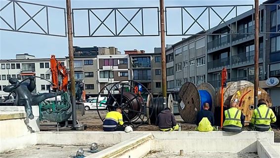 Vandaag gezien op het Marktplein (2) - Pelt