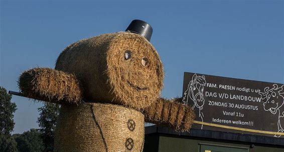 Vandaag in de Zandstraat... - Neerpelt