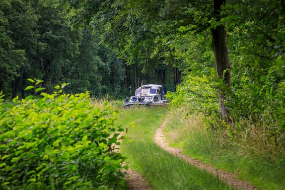 Vandaag in Gelderhorsten - Lommel