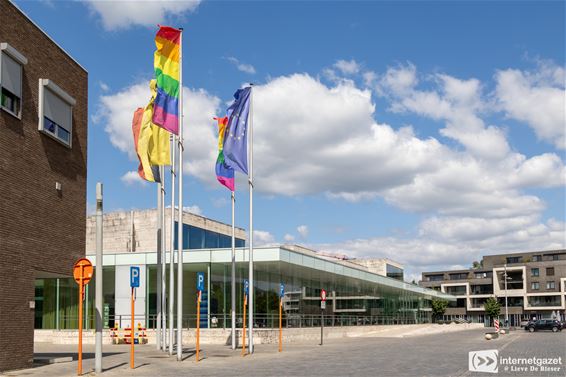 Vandaag is het IDAHOT - Lommel