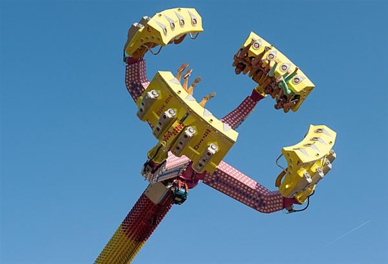 Vandaag kermis en jaarmarkt - Neerpelt