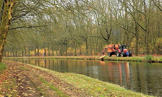 Vandaag op Gelderhorsten - Lommel