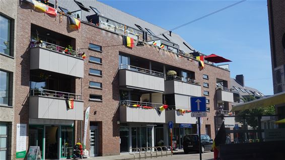 Vandaag start EK voetbal - Lommel