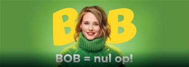 Vandaag start nieuwe BOB-campagne