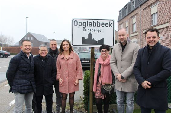 Vandaag start Oudsbergen - Oudsbergen