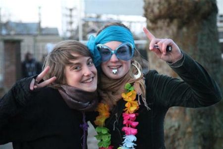 Vandaag was het Chrysostomos - Overpelt