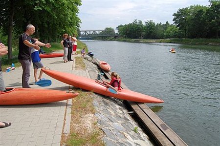 Vandaag watersportdag - Neerpelt