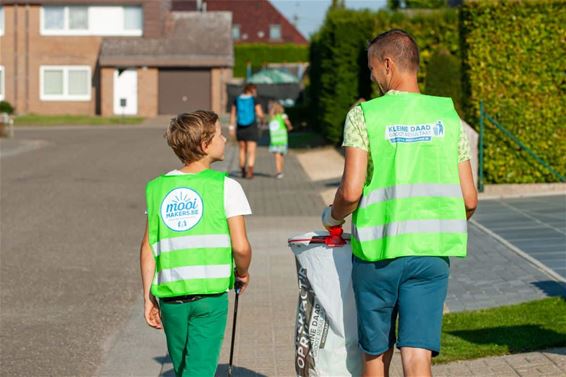 Bree - Vandaag World Cleanup Day