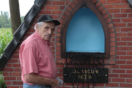 Vandalen stichtten brand - Overpelt