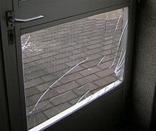 Vandalisme aan de Wal - Hamont-Achel