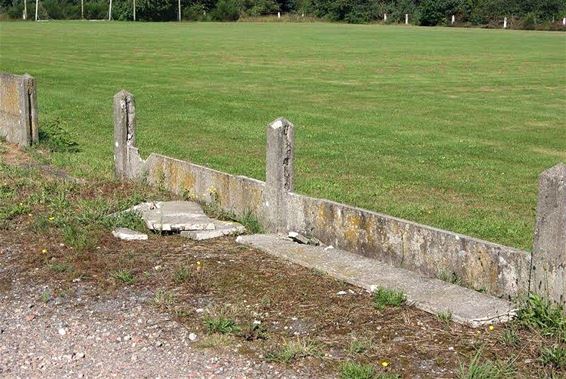 Vandalisme in 't Fabriek - Overpelt