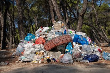 Vandenberk wil hogere GAS-boetes voor sluikstorten - Lommel