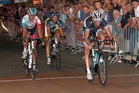 Vanendert derde in Profronde van Lommel - Hamont-Achel