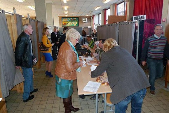 Vanmorgen gezien... - Lommel