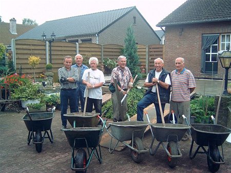 Vanmorgen in de Haagdoornstraat... - Neerpelt