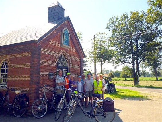 Vanuit het Meetjesland naar hier - Peer