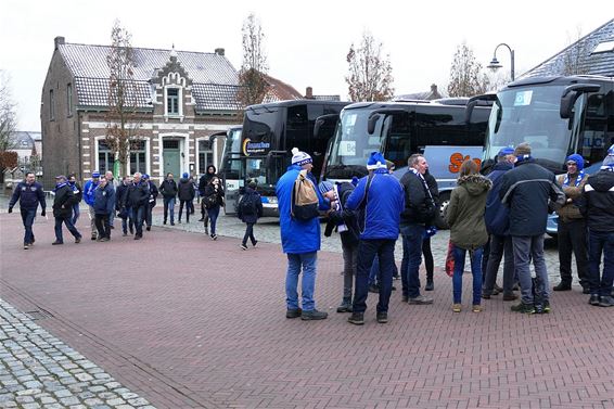 Vanuit Lille naar de bekerfinale - Neerpelt