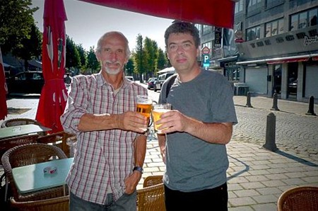 Vanuit New York even in Lommel - Lommel