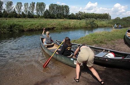 Varen over de Dommelbaren - Overpelt