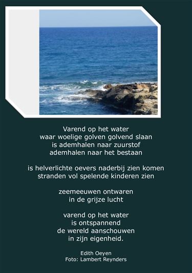 Varend op het water - Beringen & Leopoldsburg