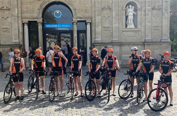 Varesa Ladies zijn klaar voor KOTK - Pelt