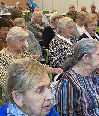 Variété bij Samana Centrum - Lommel