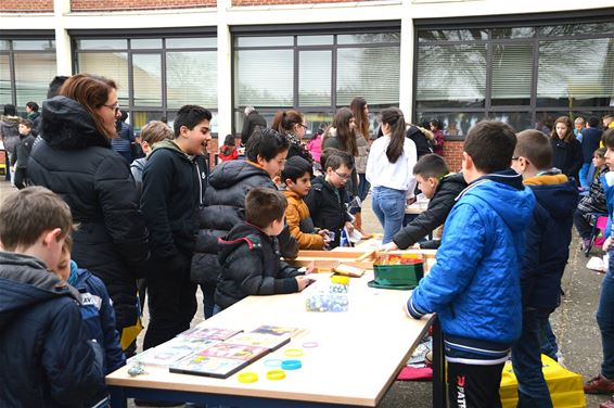 Vastenmarkt in Westakker Beverlo - Beringen