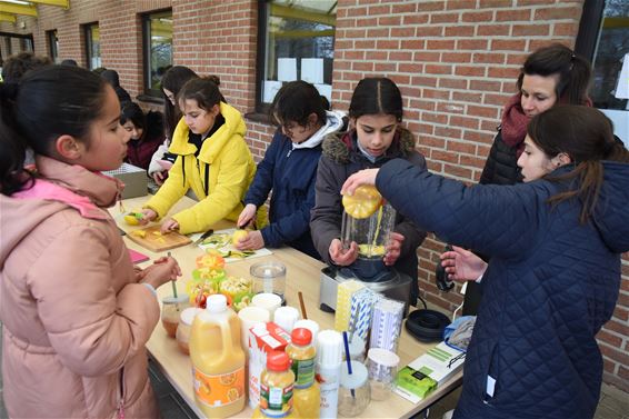 Vastenmarkt voor Oekraïne - Beringen