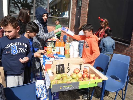 Vastenmarkt Westakker Beverlo - Beringen