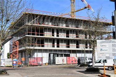 Vastgoedprijzen in de lift - Beringen