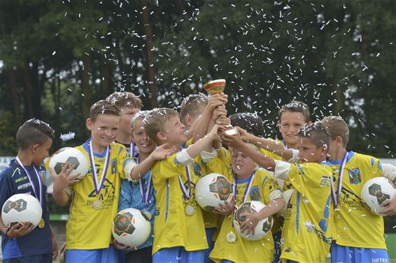 Vatana Cup toont talent van morgen - Beringen