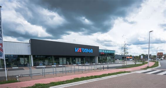 Vatana sluit winkels in Pelt en Beringen - Beringen & Pelt