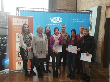 VDAB en Amby werken nauw samen - Beringen