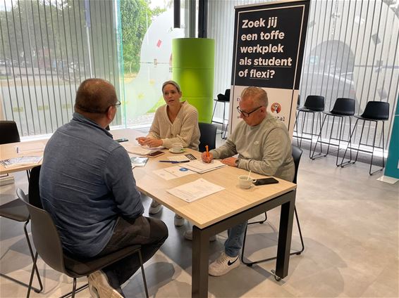 VDAB organiseert jobmarkt in Beringen - Beringen