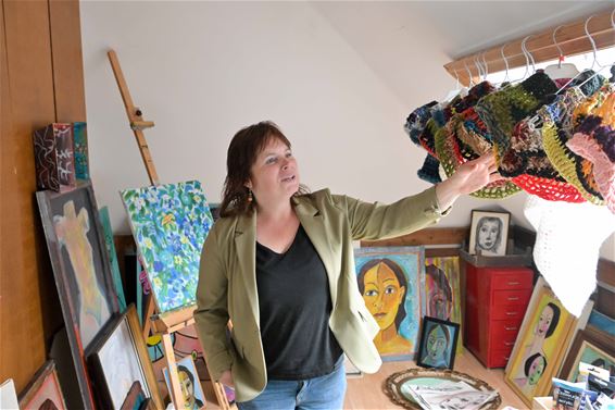 Veel belangstelling voor Atelier in Beeld - Beringen