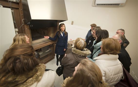 Veel belangstelling voor dierencrematorium - Lommel