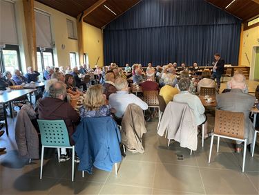 Veel belangstelling voor erfrecht - Peer