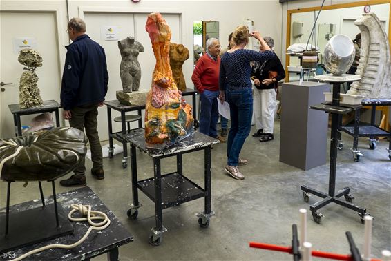 Veel belangstelling voor opendeurdag KANL - Pelt