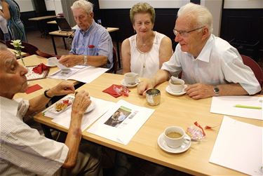 Veel belangstelling voor 'Thuis blijven wonen' - Lommel