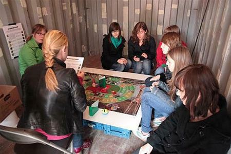 Veel belangstelling voor zwerfvuilproject - Overpelt