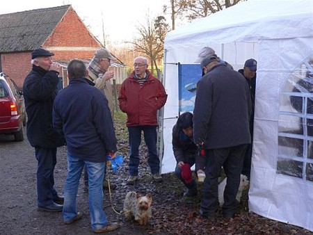 Veel deelnemers voor de Neutjestocht - Overpelt