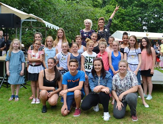 Veel 'gevlinder' in het Burgemeesterspark - Lommel