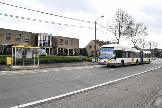 Veel hinder door staking in Beringen - Beringen