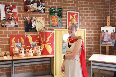 Latijn is weer populair in Spectrumcollege - Beringen