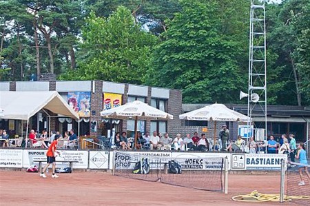Veel inschrijvingen voor tennistornooi LTC - Lommel