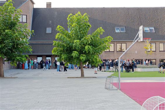 Veel investeringen gepland in Beringen - Beringen