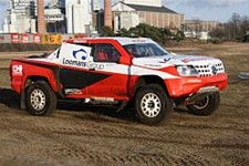 Veel Lommelaren in Africa Eco Race - Lommel