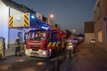 Veel middelen voor klein brandje - Lommel