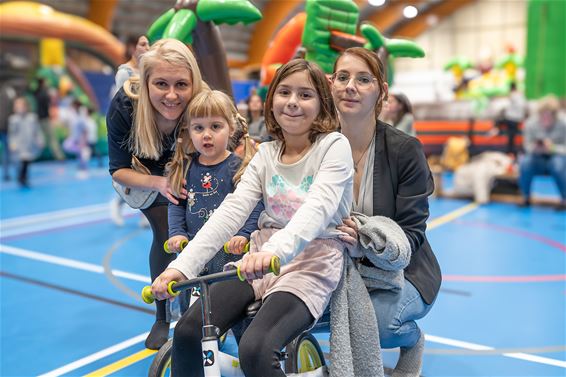 Veel pret op jaarlijkse Kerstfun - Beringen